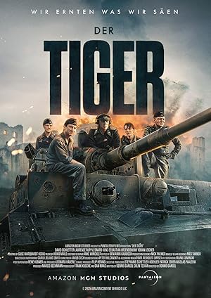 The Tank - The Tiger (2025) Web-DL 480p | 720p | 1080p