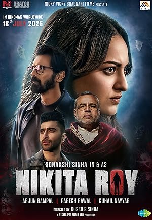 Nikita Roy (2025) Web-DL 480p | 720p | 1080p