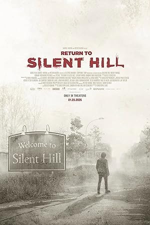 Return to Silent Hill (2026) HDTC 480p | 720p | 1080p