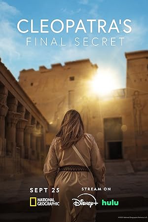 Cleopatras Final Secret (2025) Web-DL 480p | 720p | 1080p