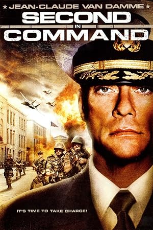 Second in Command (2006) BluRay 480p | 720p