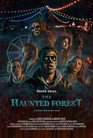 The Haunted Forest (2025) Web-DL 480p | 720p | 1080p