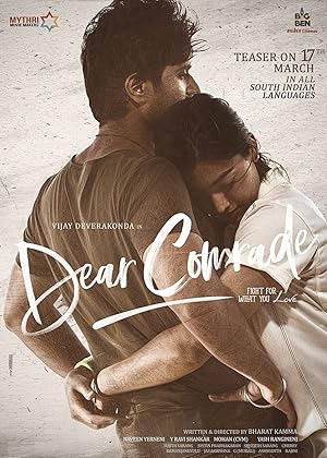 Dear Comrade (2019) Web-DL 480p | 720p | 1080p
