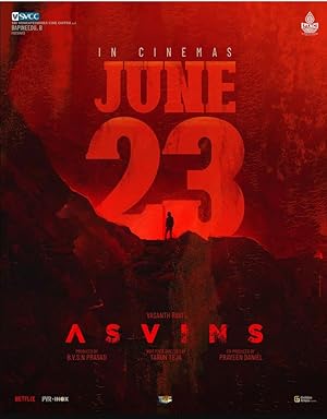 Asvins (2023) Web-DL 480p | 720p | 1080p | 2160p 4K
