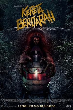 The Train of Death (2024) Web-DL 480p | 720p | 1080p