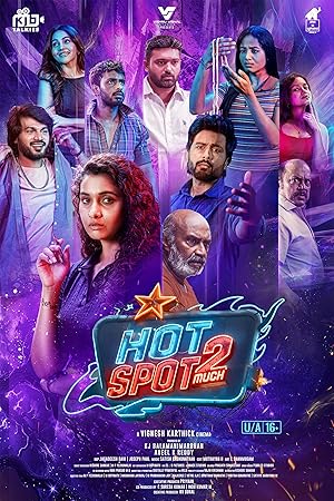 Hotspot 2 Much (2026) Web-DL 