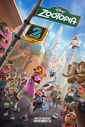 Zootopia 2 (2025) WebRip 480p | 720p | 1080p