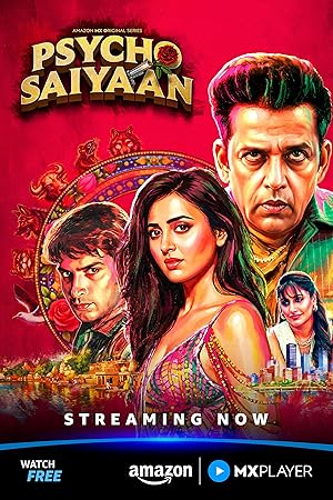 Psycho Saiyaan (Season 1) (2026) Web-DL 480p | 720p | 1080p