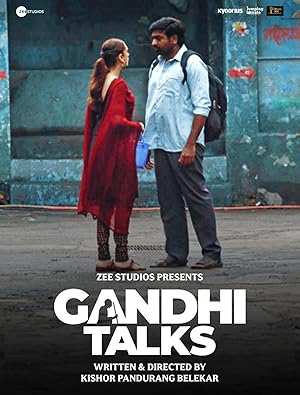 Gandhi Talks (2026) Web-DL  480p | 720p | 1080p