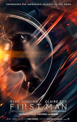 First Man (2018) BluRay 480p | 720p | 1080p