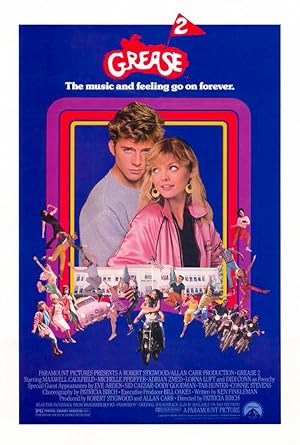 Grease 2 (1982) BluRay 480p | 720p | 1080p