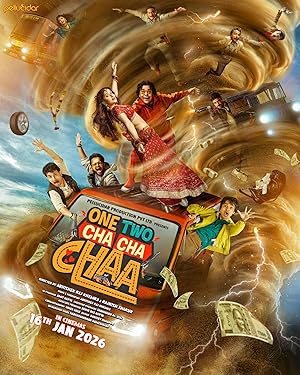 One Two Cha Cha Chaa (2026) HDTC 480p | 720p | 1080p