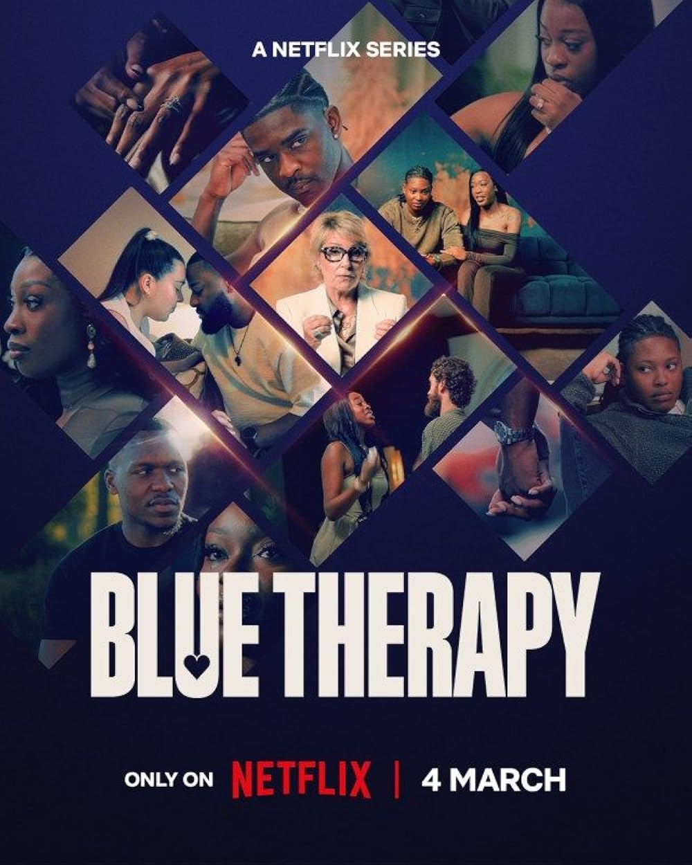 Blue Therapy (Season 1) (2026) Web-DL 480p | 720p | 1080p