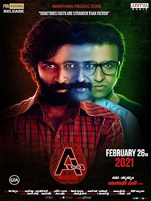 A (Ad Infinitum) (2021) Web-DL 480p | 720p | 1080p