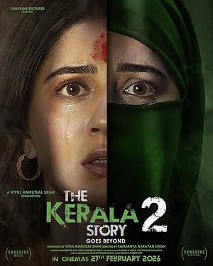 The Kerala Story 2 Goes Beyond (2026) HDTC 480p | 720p | 1080p
