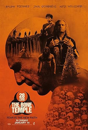 28 Years Later The Bone Temple (2026) Web-DL 480p | 720p | 1080p