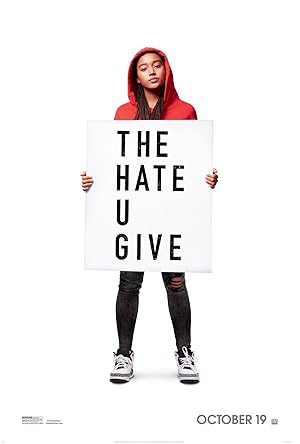 The Hate U Give (2018) BluRay 480p | 720p | 1080p