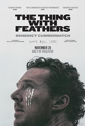 The Thing with Feathers (2025) Web-DL 480p | 720p | 1080p | 2160p 4K