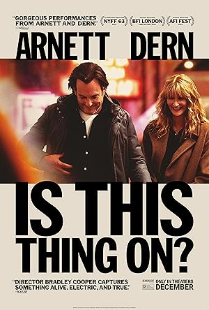 Is This Thing On? (2025) Web-DL 480p | 720p | 1080p