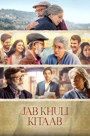 Jab Khuli Kitaab (2024) Web-DL 480p | 720p | 1080p