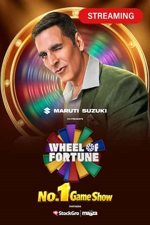 Wheel Of Fortune (Season 1) (2026) Web-DL 480p | 720p | 1080p